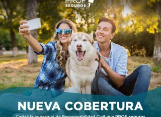PROF Seguros lanzó producto de responsabilidad civil para mascotas prof seguros responsabilidad civil mascotas