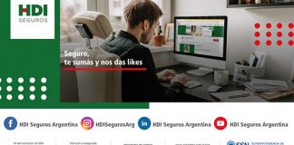 Redes sociales: HDI Seguros sumó más canales de comunicación hdi seguros redes sociales canales comunicación