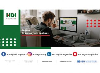Redes sociales: HDI Seguros sumó más canales de comunicación hdi seguros redes sociales canales comunicación