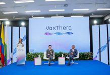 Nueva empresa de SURA para investigación y desarrollo de vacunas sura vaxthera investigación desarrollo vacunas