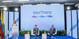 Nueva empresa de SURA para investigación y desarrollo de vacunas sura vaxthera investigación desarrollo vacunas