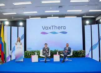 Nueva empresa de SURA para investigación y desarrollo de vacunas sura vaxthera investigación desarrollo vacunas