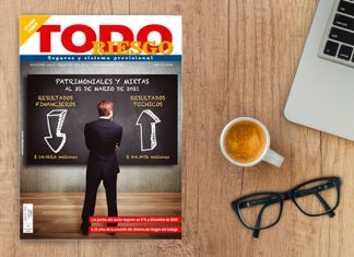 Se está distribuyendo la revista Todo Riesgo de julio revista todo riesgo julio 2021