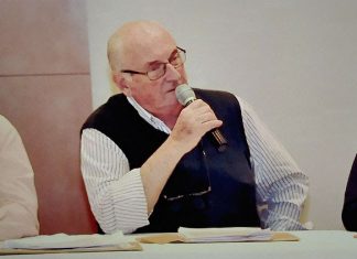 FAPASA despide a Raúl Carlos Rauch fapasa despedida raúl carlos rauch