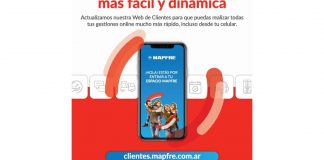 Gestiones online: Mapfre renovó su Web de Clientes mapfre gestiones online web clientes