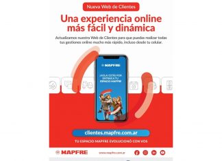 Gestiones online: Mapfre renovó su Web de Clientes mapfre gestiones online web clientes