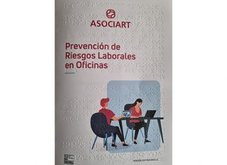 Grupo San Cristóbal presenta su primer folleto en sistema braille grupo san cristóbal asociart primer folleto sistema braille