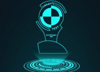 Premios Crash Test: se conocerán los autos más seguros de 2020 premios crash test autos más seguros 2020