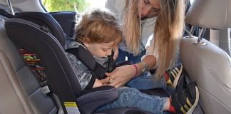 Consejos de CESVI Argentina sobre Sistemas de Retención Infantil cesvi argentina sistemas retención infantil sri