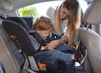 Consejos de CESVI Argentina sobre Sistemas de Retención Infantil cesvi argentina sistemas retención infantil sri
