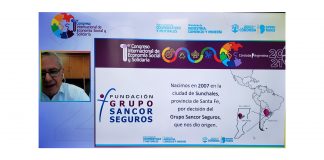 Fundación Grupo Sancor Seguros en el Congreso Internacional de Economía Social y Solidaria fundación grupo sancor seguros congreso internacional economía social solidaria