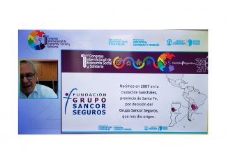 Fundación Grupo Sancor Seguros en el Congreso Internacional de Economía Social y Solidaria fundación grupo sancor seguros congreso internacional economía social solidaria