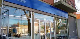 Seguros Rivadavia trasladó su centro de atención de Rosario seguros rivadavia centro atención rosario