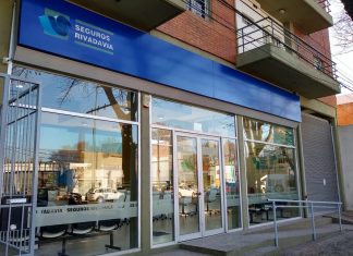Seguros Rivadavia trasladó su centro de atención de Rosario seguros rivadavia centro atención rosario