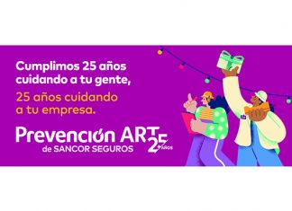 Prevención ART lanza una campaña por sus 25 años prevención art campaña 25 años