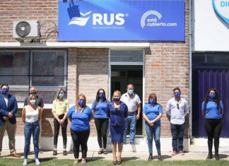 Rosario: RUS y estacubierto.com inaugurarán tres locales de microseguros rus estacubierto tres locales microseguros rosario