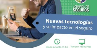 PROF Seguros invita a webinar sobre nuevas tecnologías prof seguros webinar nuevas tecnologías
