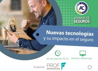 PROF Seguros invita a webinar sobre nuevas tecnologías prof seguros webinar nuevas tecnologías