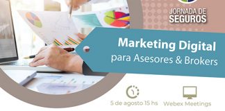 PROF Seguros patrocina un webinar sobre marketing digital prof seguros webinar marketing digital