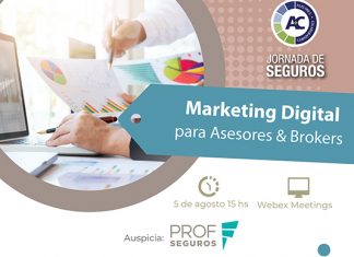 PROF Seguros patrocina un webinar sobre marketing digital prof seguros webinar marketing digital