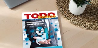 Se está distribuyendo la revista Todo Riesgo de agosto revista todo riesgo agosto 2021