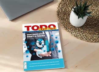 Se está distribuyendo la revista Todo Riesgo de agosto revista todo riesgo agosto 2021