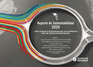 Nuevo Reporte de Sustentabilidad de Sancor Seguros Uruguay sancor seguros uruguay cuarto reporte sustentabilidad