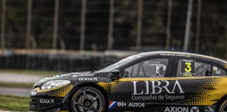 Súper TC2000: alianza entre Libra Seguros y Renault Castrol Team súper tc2000 alianza libra seguros renault castrol team