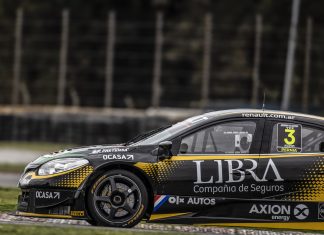 Súper TC2000: alianza entre Libra Seguros y Renault Castrol Team súper tc2000 alianza libra seguros renault castrol team