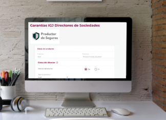 Caución IGJ: Aseguradores de Cauciones ofrece un servicio 100% online aseguradores cauciones igj servicio online productores