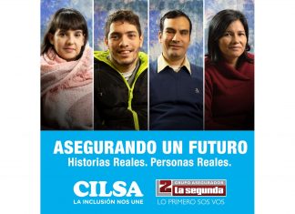 Inclusión: CILSA y Grupo Asegurador La Segunda presentan documental inclusión ong cilsa grupo asegurador la segunda documental