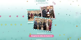 AOSS realizó acciones solidarias en el Mes de las Infancias aoss acciones solidarias mes infancias