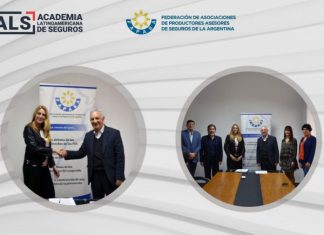 Alianza entre FAPASA y la Academia Latinoamericana de Seguros alianza fapasa academia latinoamericana seguros als