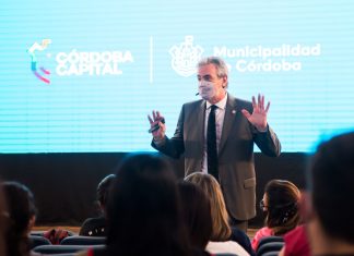 Educación vial: comenzó el programa “Formador de Formadores” en Córdoba fundación sancor educación via programa formador formadores córdoba