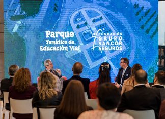 Fundación Grupo Sancor Seguros presentó versión virtual de su Parque de Educación Vial fundación grupo sancor seguros versión virtual parque educación vial