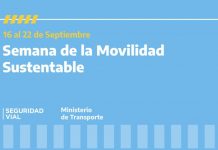 ansv semana movilidad sustentable estadísticas peatones ciclistas argentina