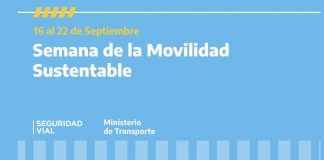 Semana de la Movilidad Sustentable: estadísticas de peatones y ciclistas en el país ansv semana movilidad sustentable estadísticas peatones ciclistas argentina