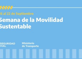 Semana de la Movilidad Sustentable: estadísticas de peatones y ciclistas en el país ansv semana movilidad sustentable estadísticas peatones ciclistas argentina
