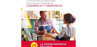 La Perseverancia Seguros: más servicios en integrales de comercio y consorcio la perseverancia seguros guía servicios integrales comercio consorcio