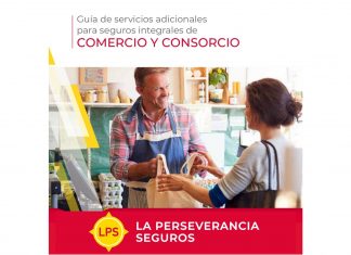 La Perseverancia Seguros: más servicios en integrales de comercio y consorcio la perseverancia seguros guía servicios integrales comercio consorcio