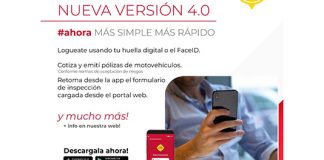 La Perseverancia Seguros: nueva versión de la app LPS Productores la perseverancia seguros nueva versión app lps productores