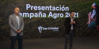 San Cristóbal Seguros presentó su campaña para el agro san cristóbal seguros campaña agro