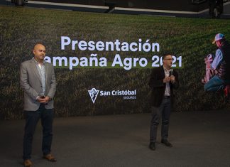 San Cristóbal Seguros presentó su campaña para el agro san cristóbal seguros campaña agro