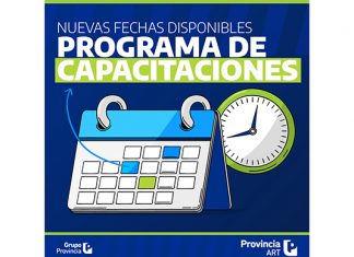 Provincia ART suma capacitaciones enfocadas en la docencia provincia art capacitaciones docencia