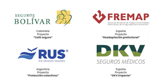 I Cumbre del Seguro: reconocimiento internacional para RUS