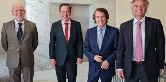 Raphael es distinguido en los Premios Sociales de Fundación Mapfre premios sociales fundación mapfre raphael