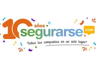 Décimo aniversario del broker digital Segurarse segurarse broker digital segurarse diez años