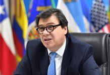srt conferencia interamericana ministros trabajo oea