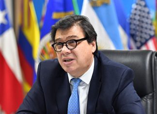 La SRT en la XXI Conferencia Interamericana de Ministros de Trabajo srt conferencia interamericana ministros trabajo oea