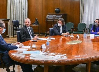 Finanzas sostenibles: acuerdo entre la SSN, el BCRA, la CNV y Economía finanzas-sostenibles-acuerdo-ssn-bcra-cnv-economia